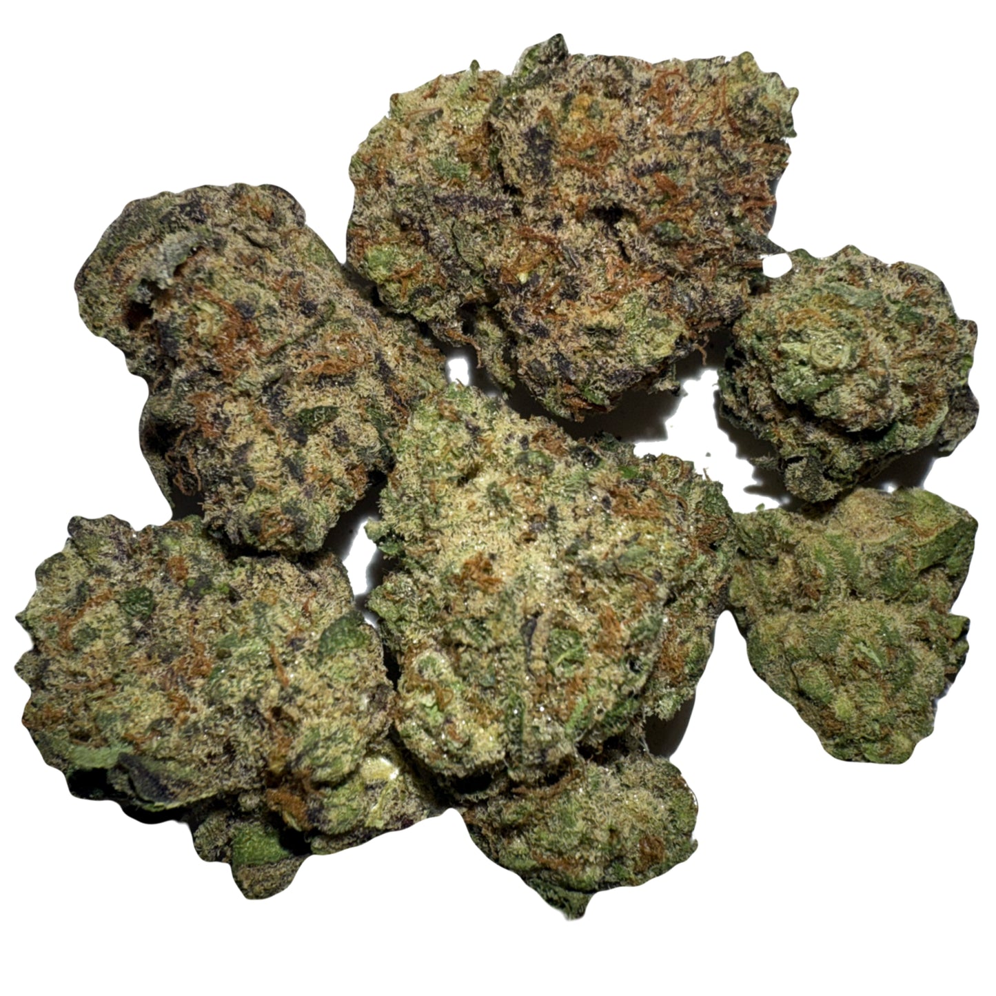 Secret Cookies - LEGAL BUDS - I