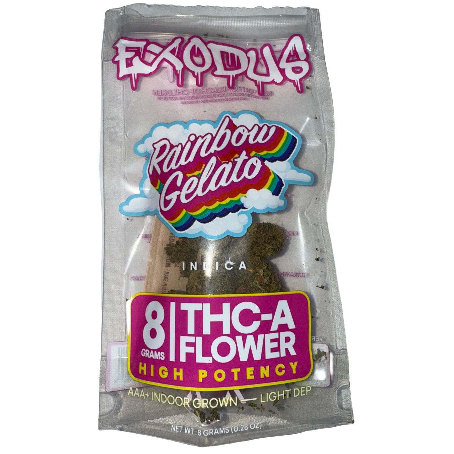 Rainbow Gelato - EXODUS - I