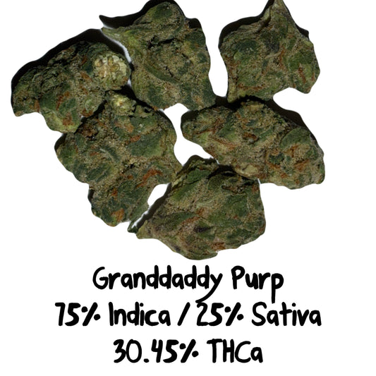 Grandaddy Purp - HOUSE GAS - I
