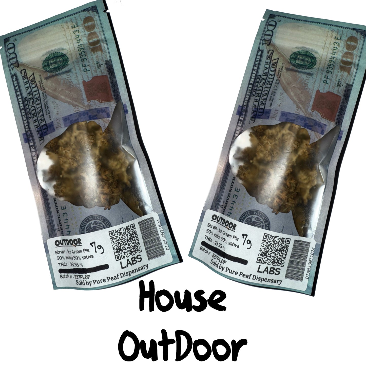Ice Cream - HOUSE OUTDOOR - H