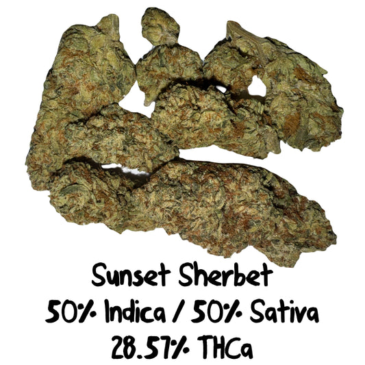 Sunset Sherbet - EXODUS - H