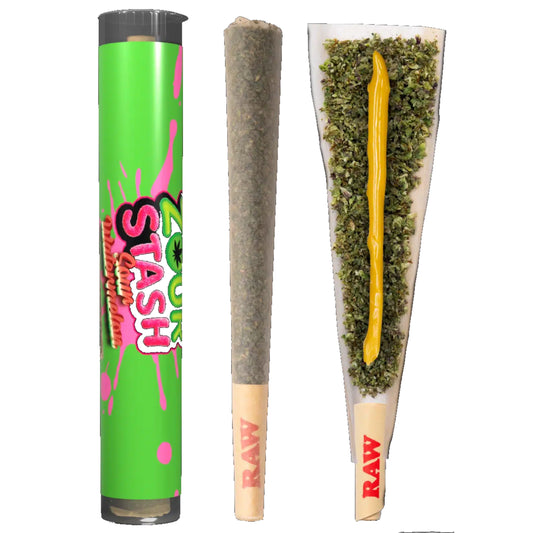 Sour Watermelon - ZOUR STASH - I
