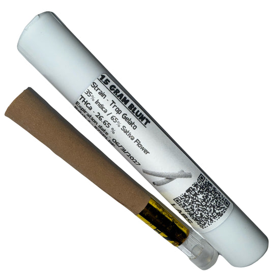 Trop Gelato - 1.5 G HOUSE BLUNT - S