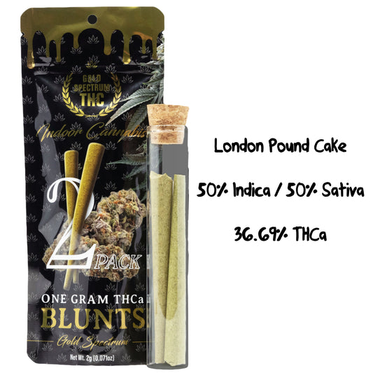 London Pound Cake - GOLD SPEC - H