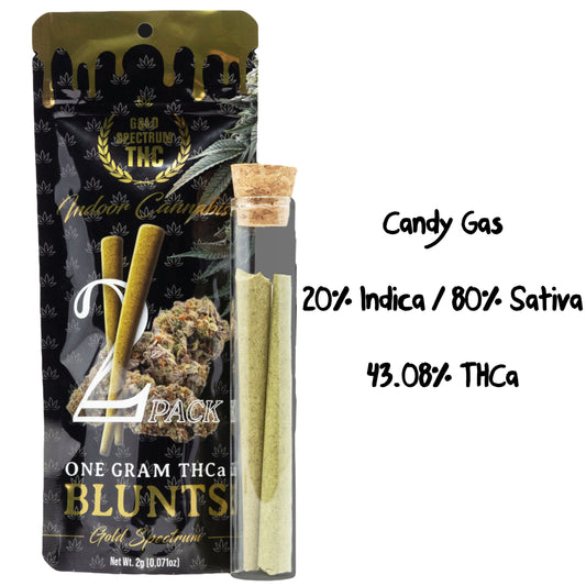Candy Gas - GOLD SPEC - S