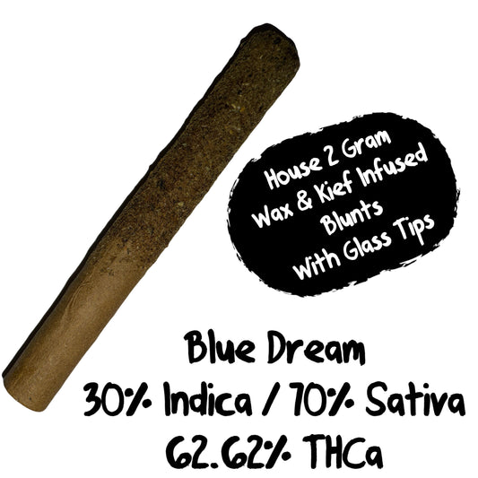 Blue Dream - 2 GRAM HOUSE BLUNT - S