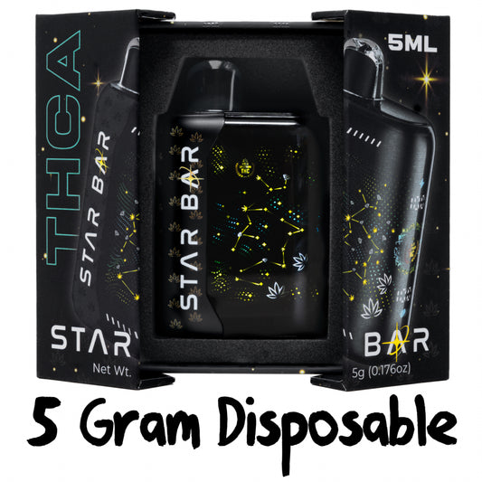 Gold Spec - 5 Gram Disposable