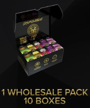 Muha meds - 3.5 GRAM Disposable