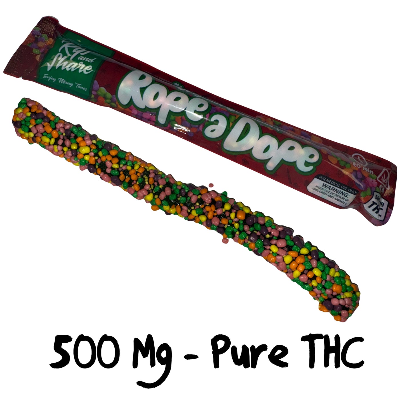 Rope & Dope 500 mg