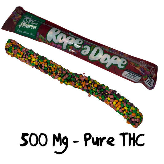 Rope & Dope 500 mg
