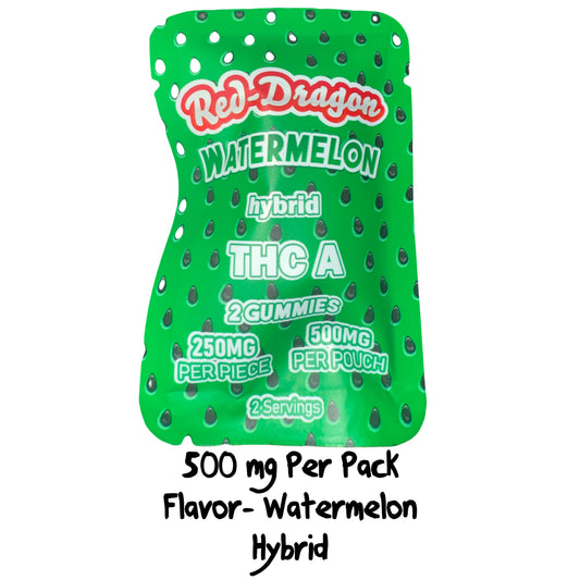 Red Dragon 500 mg